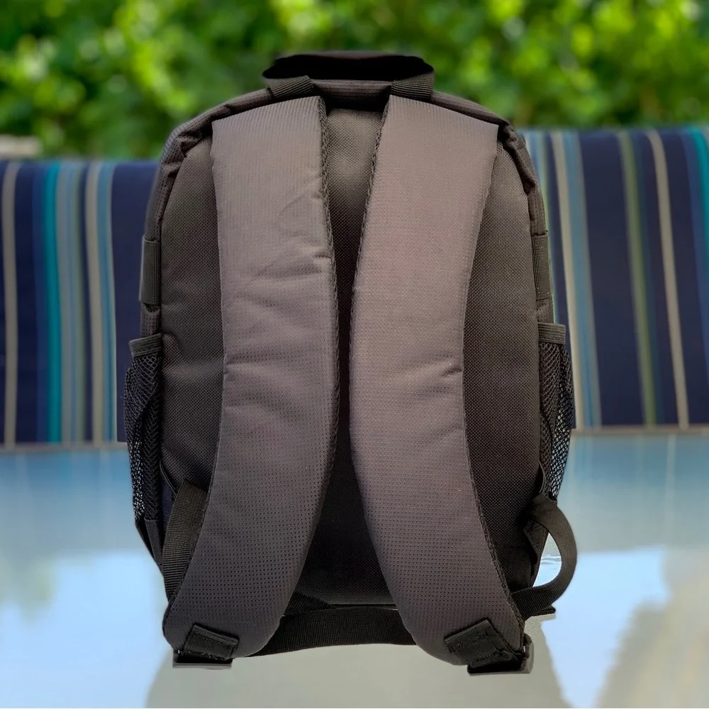 Lightweight Padded DSLR/SLR Camera Backpack